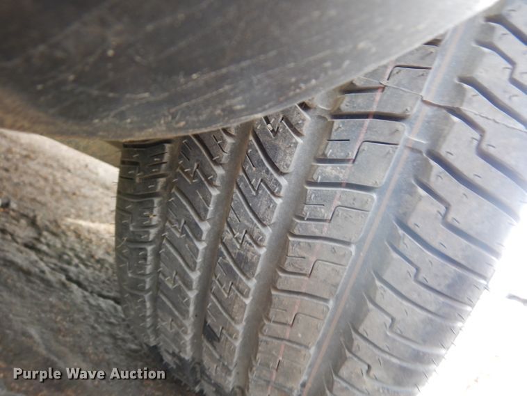 image for item DE4303 2008 Ford Crown Victoria Police Interceptor