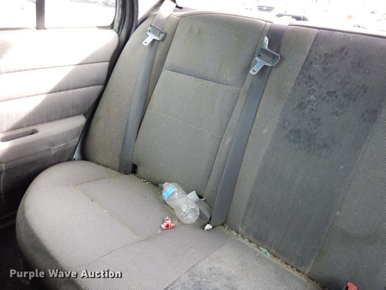 image for item DE4303 2008 Ford Crown Victoria Police Interceptor