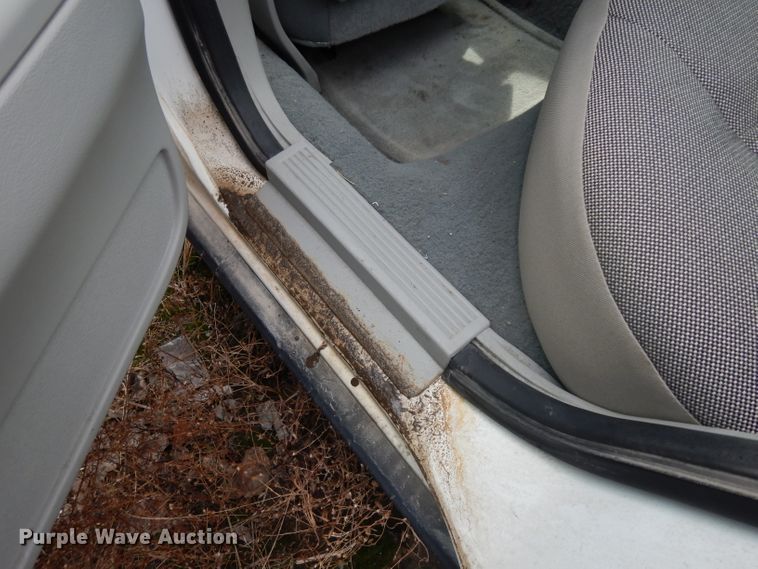 image for item DE4320 2005 Ford Crown Victoria Police Interceptor