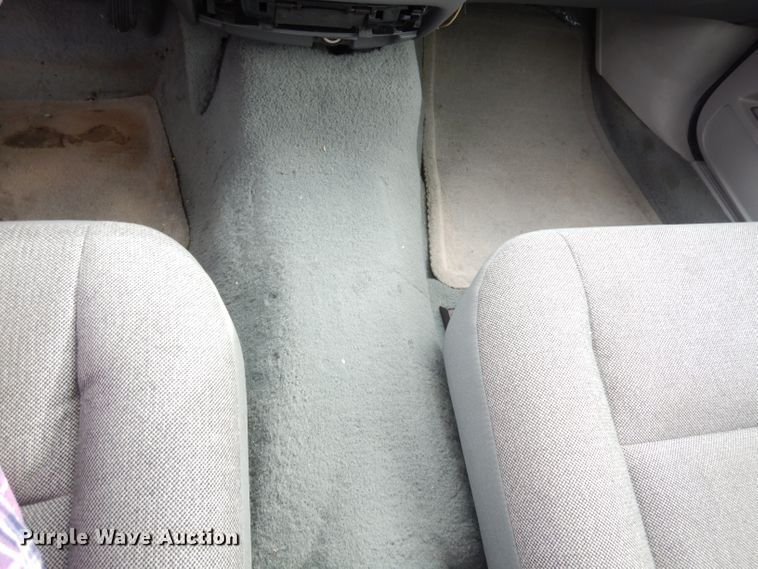 image for item DE4320 2005 Ford Crown Victoria Police Interceptor