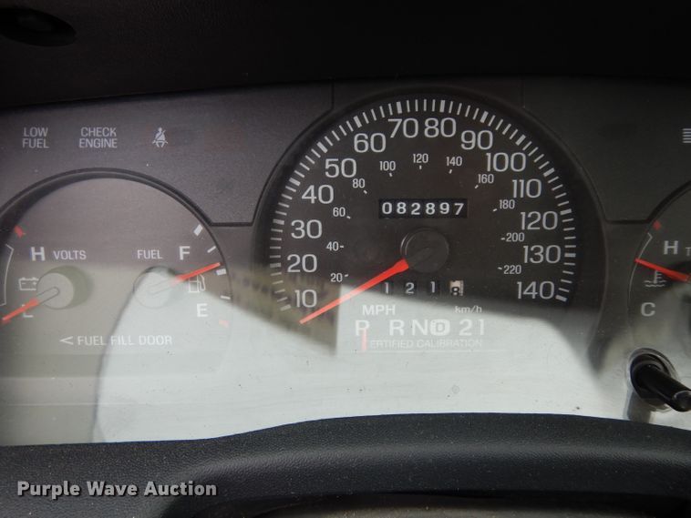 image for item DE4320 2005 Ford Crown Victoria Police Interceptor