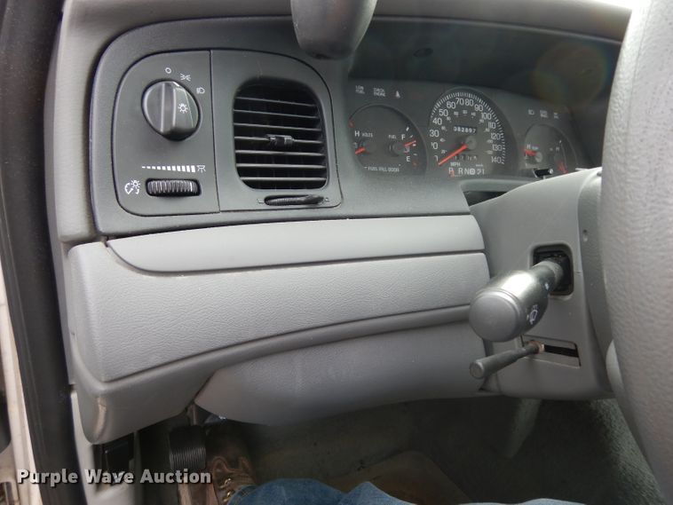 image for item DE4320 2005 Ford Crown Victoria Police Interceptor