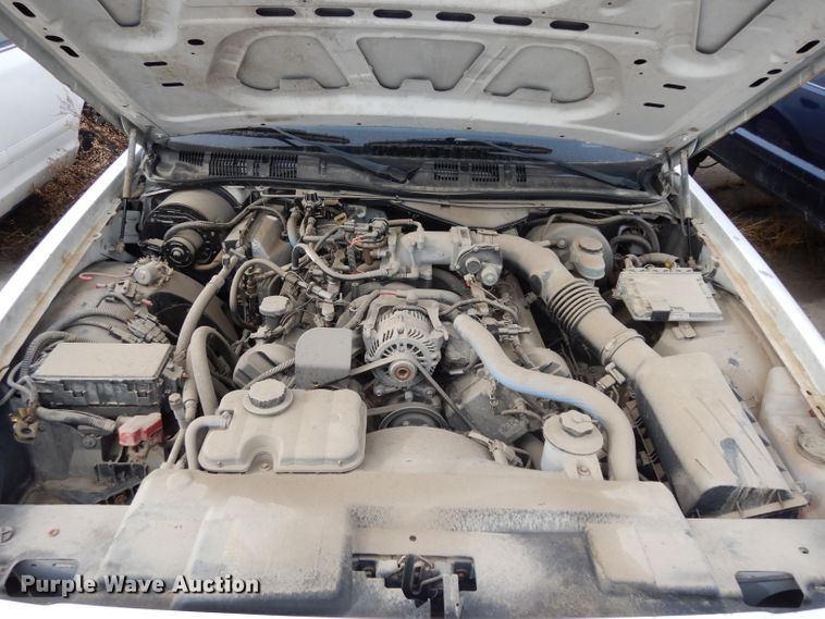 image for item DE4320 2005 Ford Crown Victoria Police Interceptor