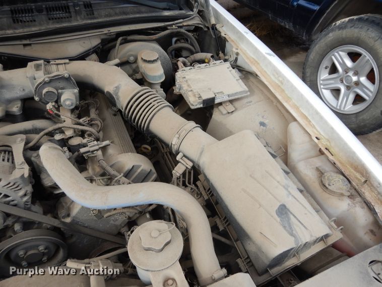 image for item DE4320 2005 Ford Crown Victoria Police Interceptor