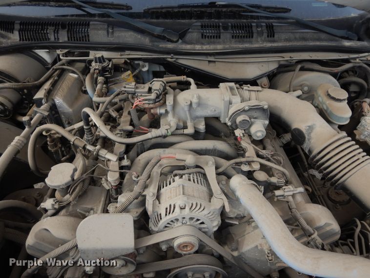 image for item DE4320 2005 Ford Crown Victoria Police Interceptor