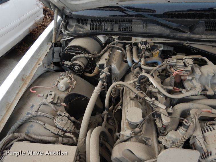 image for item DE4320 2005 Ford Crown Victoria Police Interceptor