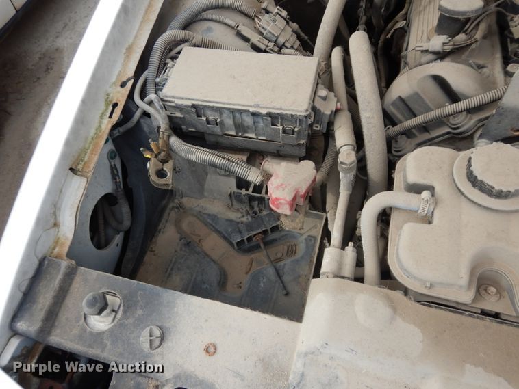 image for item DE4320 2005 Ford Crown Victoria Police Interceptor