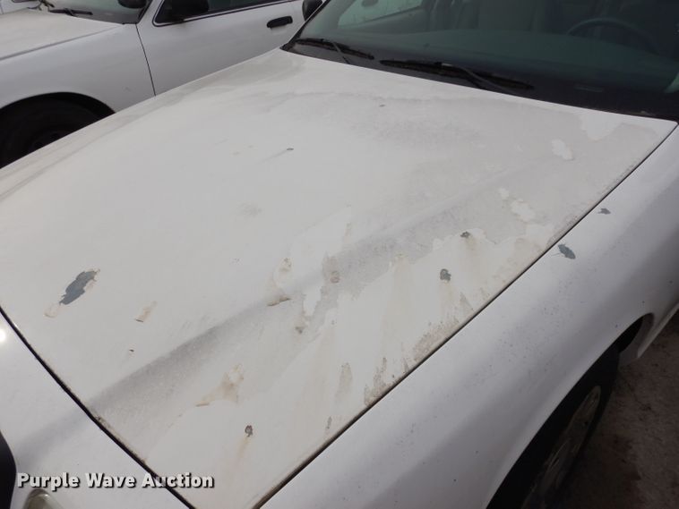 image for item DE4320 2005 Ford Crown Victoria Police Interceptor