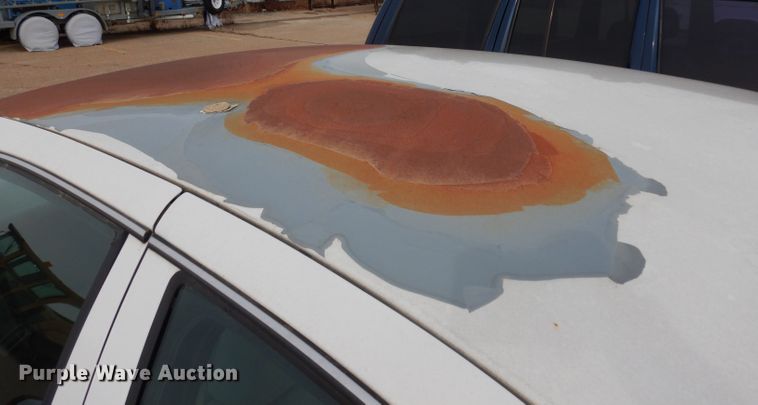 image for item DE4320 2005 Ford Crown Victoria Police Interceptor