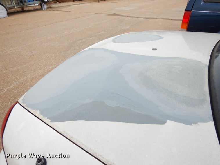 image for item DE4320 2005 Ford Crown Victoria Police Interceptor