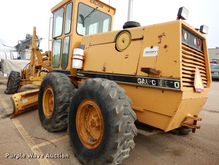 image for item DE4321 1994 Galion Dresser 850 motor grader