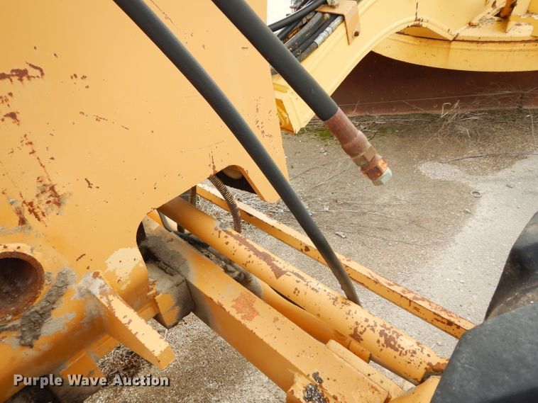 image for item DE4321 1994 Galion Dresser 850 motor grader