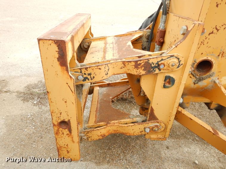 image for item DE4321 1994 Galion Dresser 850 motor grader