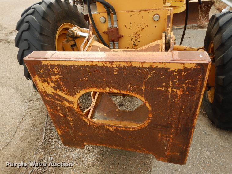 image for item DE4321 1994 Galion Dresser 850 motor grader