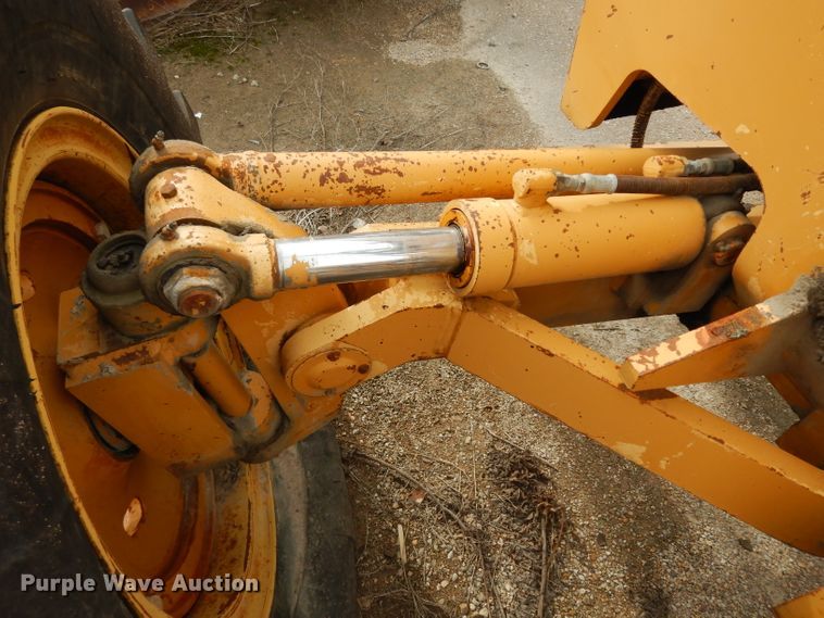 image for item DE4321 1994 Galion Dresser 850 motor grader