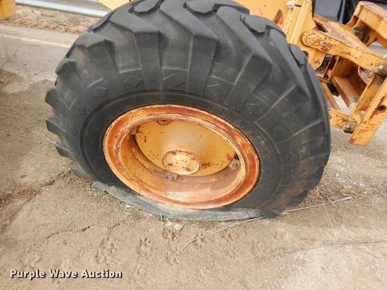 image for item DE4321 1994 Galion Dresser 850 motor grader