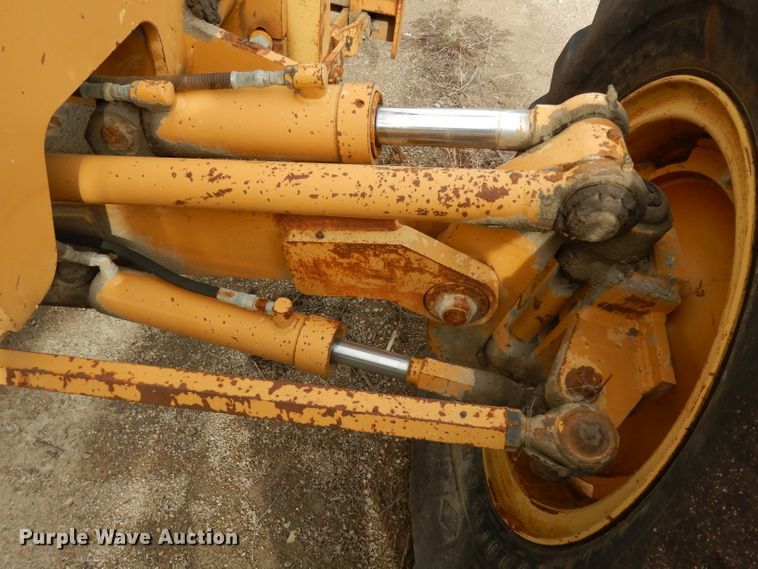 image for item DE4321 1994 Galion Dresser 850 motor grader