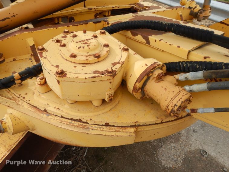 image for item DE4321 1994 Galion Dresser 850 motor grader