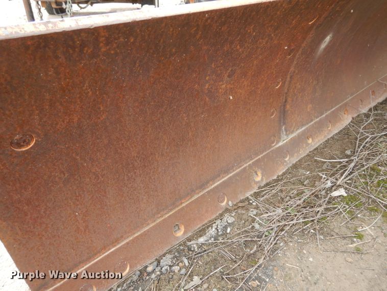 image for item DE4321 1994 Galion Dresser 850 motor grader