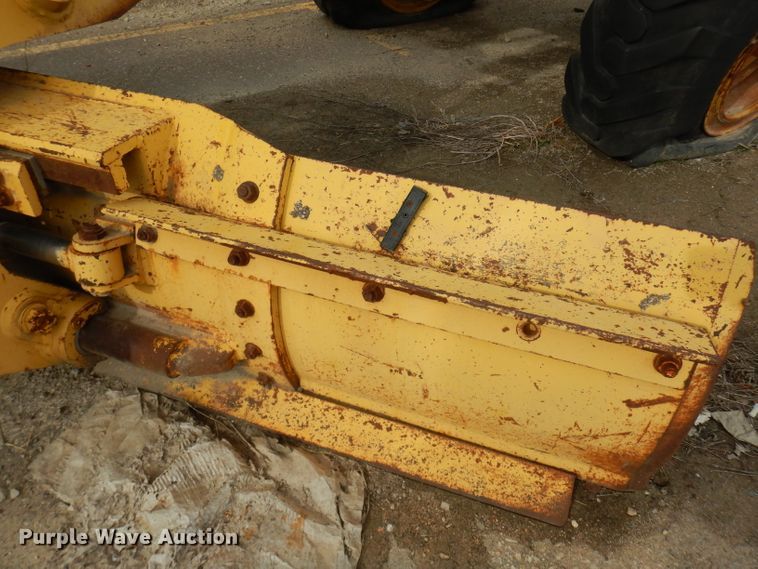 image for item DE4321 1994 Galion Dresser 850 motor grader