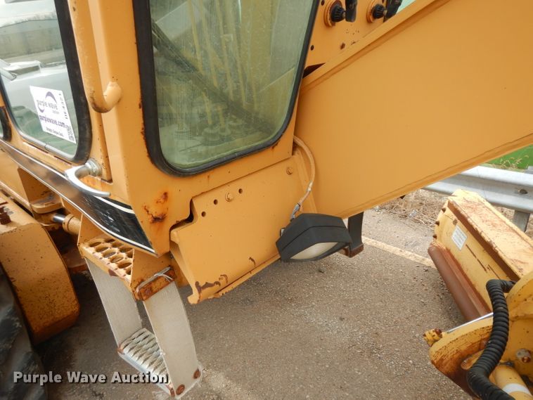 image for item DE4321 1994 Galion Dresser 850 motor grader