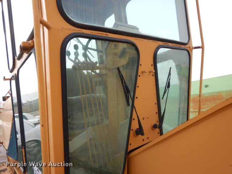 image for item DE4321 1994 Galion Dresser 850 motor grader