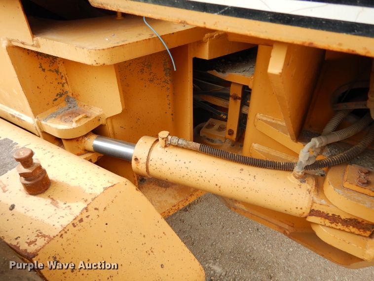 image for item DE4321 1994 Galion Dresser 850 motor grader