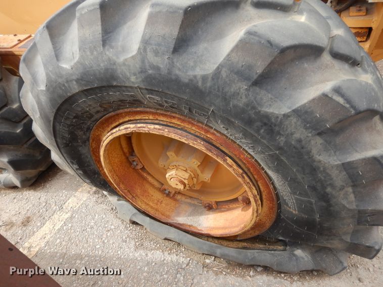 image for item DE4321 1994 Galion Dresser 850 motor grader