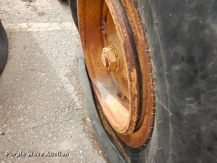 image for item DE4321 1994 Galion Dresser 850 motor grader