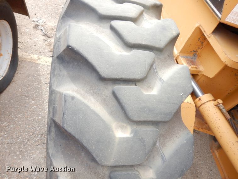 image for item DE4321 1994 Galion Dresser 850 motor grader