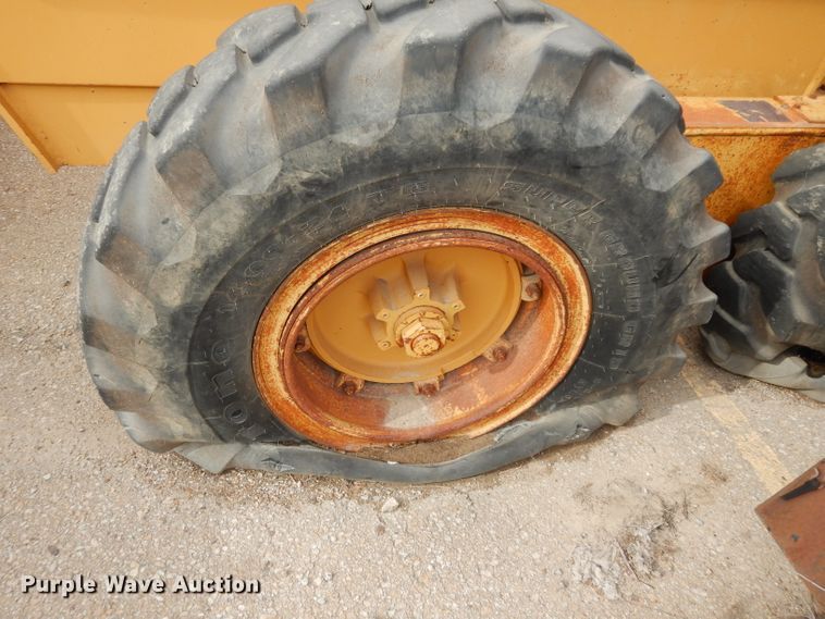 image for item DE4321 1994 Galion Dresser 850 motor grader