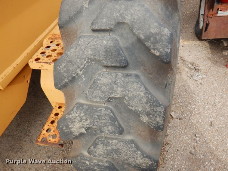 image for item DE4321 1994 Galion Dresser 850 motor grader