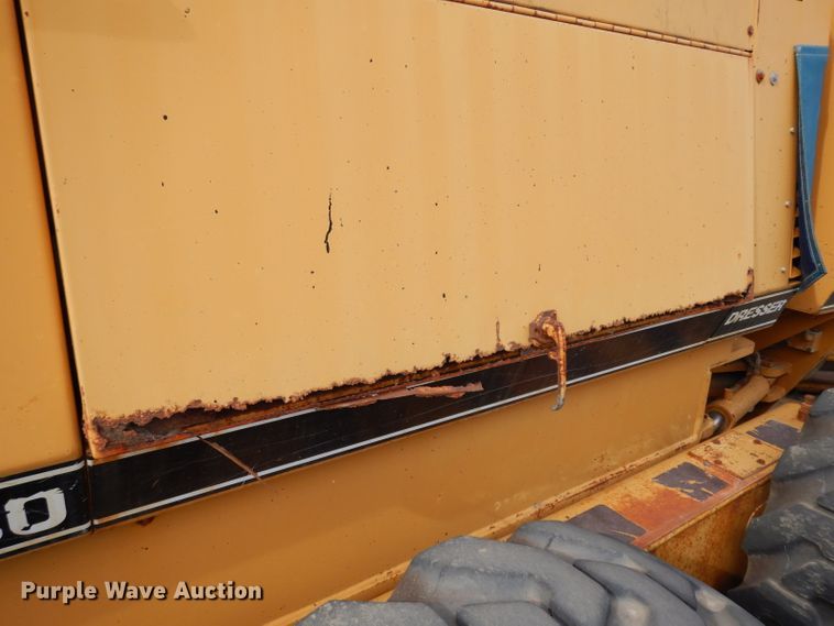 image for item DE4321 1994 Galion Dresser 850 motor grader