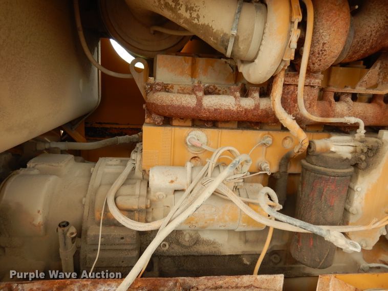 image for item DE4321 1994 Galion Dresser 850 motor grader