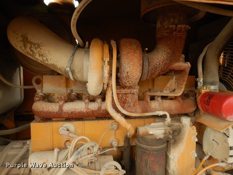 image for item DE4321 1994 Galion Dresser 850 motor grader