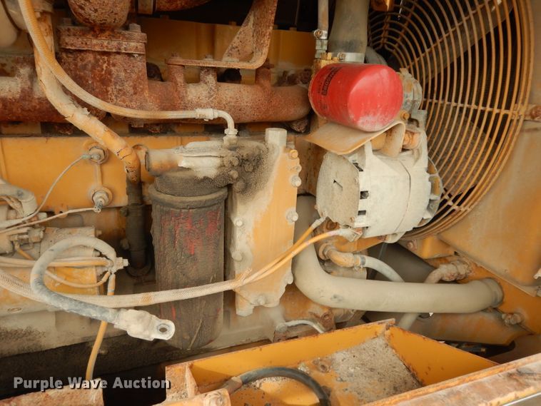 image for item DE4321 1994 Galion Dresser 850 motor grader