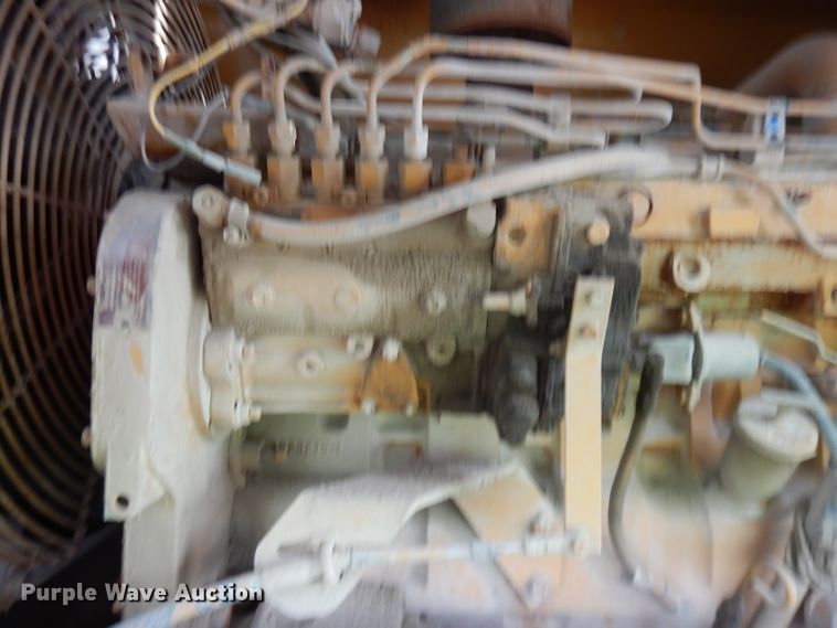 image for item DE4321 1994 Galion Dresser 850 motor grader