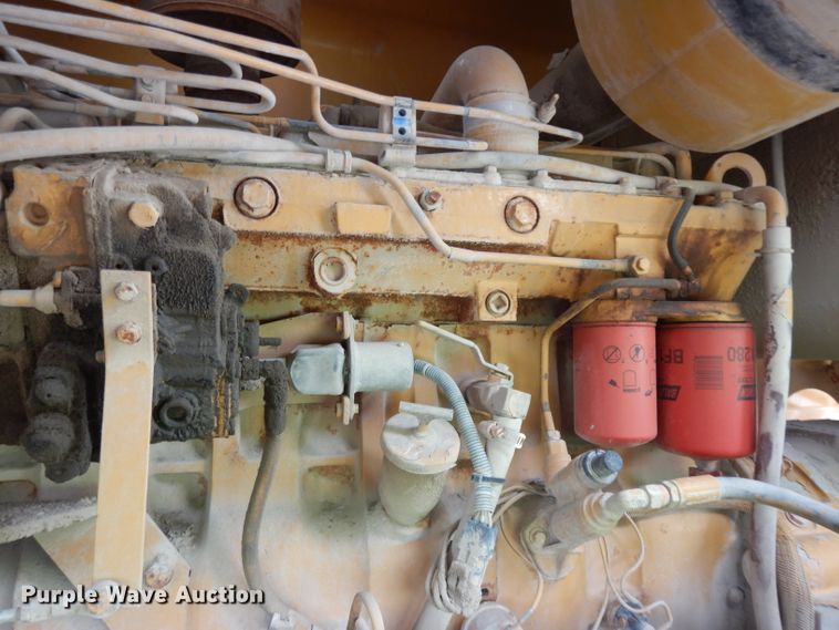 image for item DE4321 1994 Galion Dresser 850 motor grader