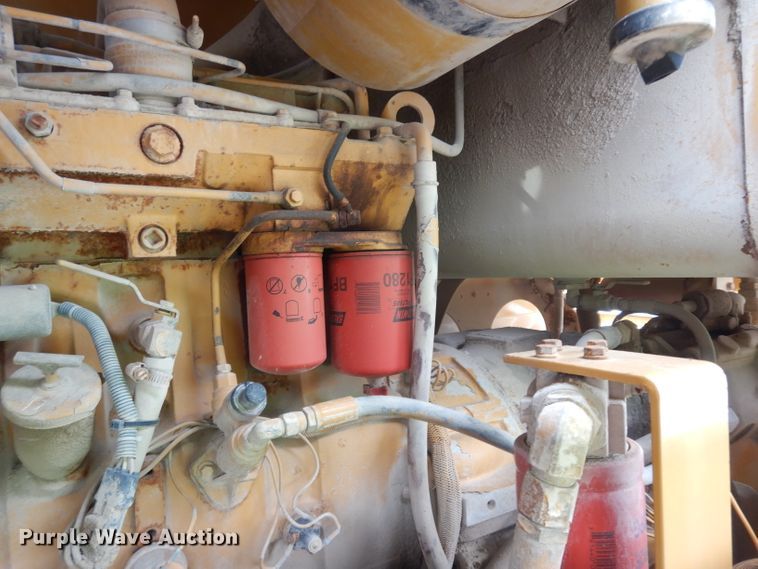 image for item DE4321 1994 Galion Dresser 850 motor grader