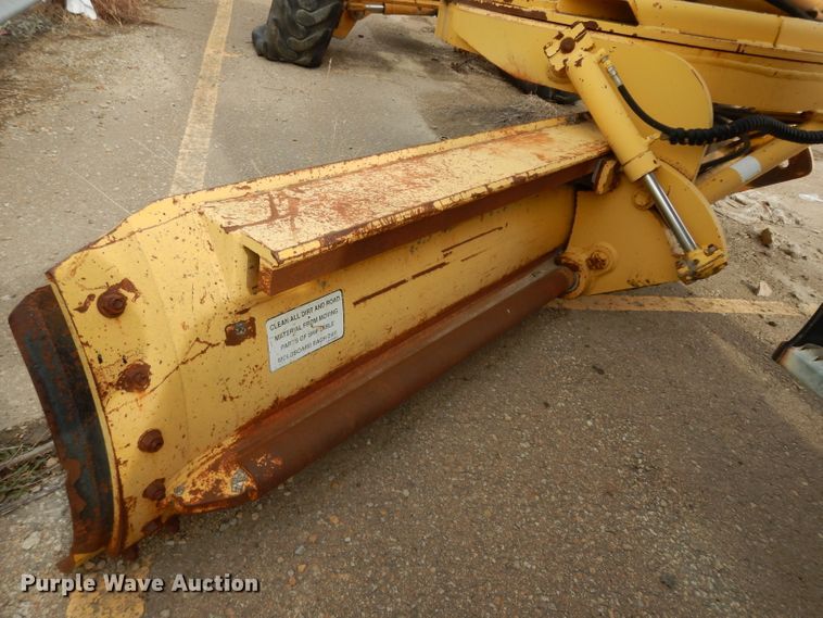 image for item DE4321 1994 Galion Dresser 850 motor grader