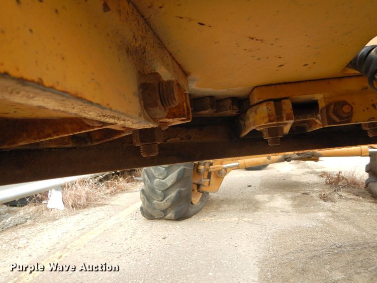 image for item DE4321 1994 Galion Dresser 850 motor grader