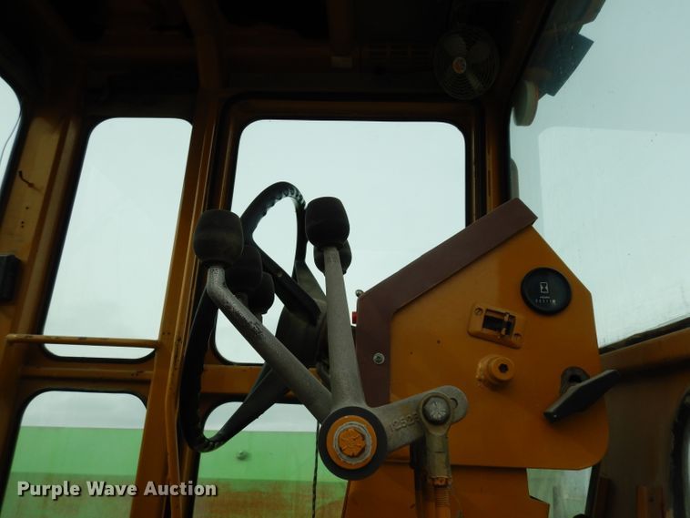 image for item DE4321 1994 Galion Dresser 850 motor grader