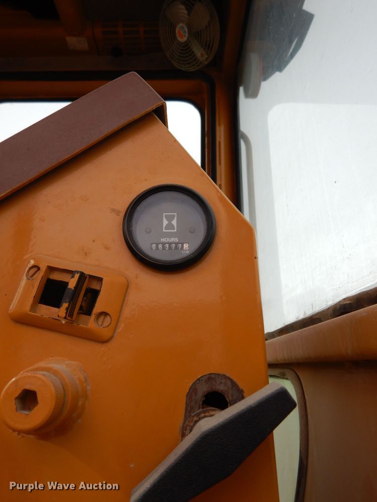 image for item DE4321 1994 Galion Dresser 850 motor grader