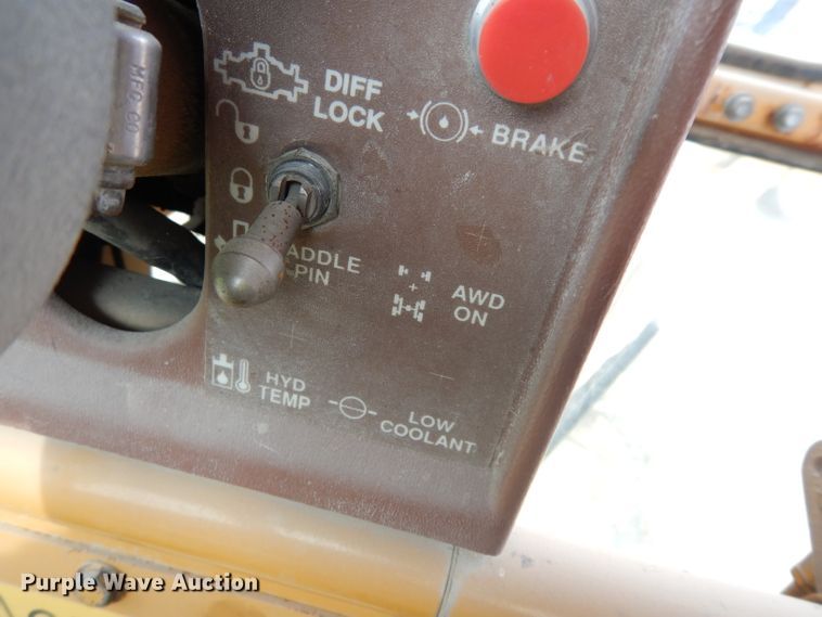 image for item DE4321 1994 Galion Dresser 850 motor grader