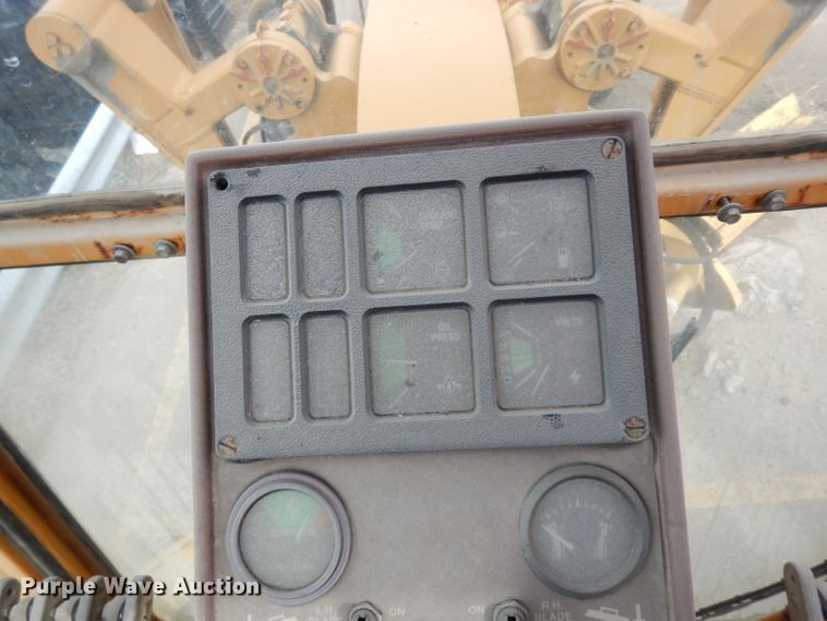 image for item DE4321 1994 Galion Dresser 850 motor grader