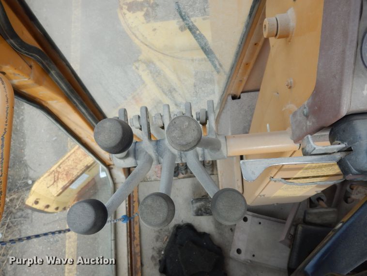 image for item DE4321 1994 Galion Dresser 850 motor grader
