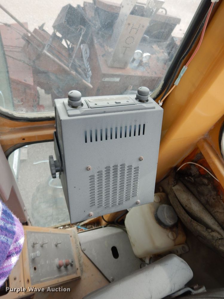 image for item DE4321 1994 Galion Dresser 850 motor grader