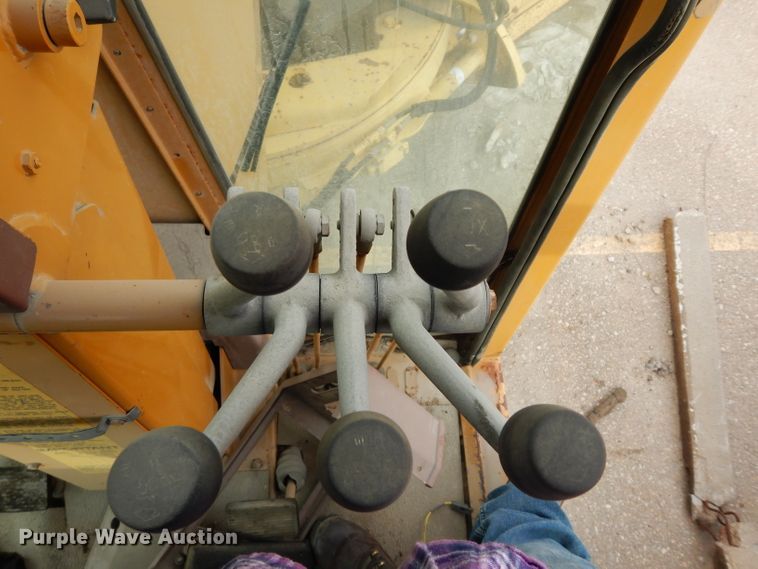 image for item DE4321 1994 Galion Dresser 850 motor grader