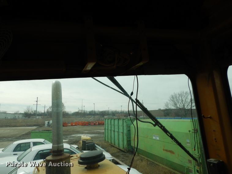 image for item DE4321 1994 Galion Dresser 850 motor grader