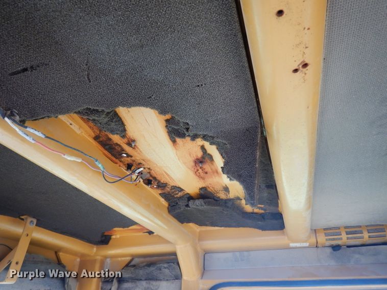 image for item DE4321 1994 Galion Dresser 850 motor grader